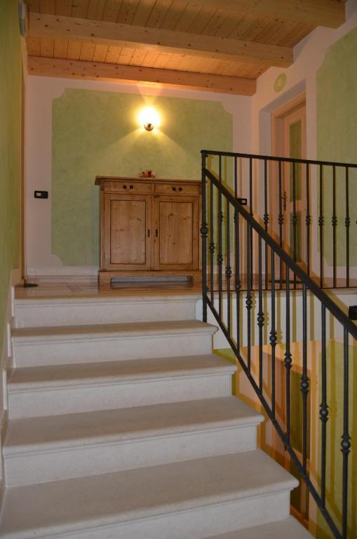 Casa Tomaselli Aparthotel Pellizzano Kamer foto