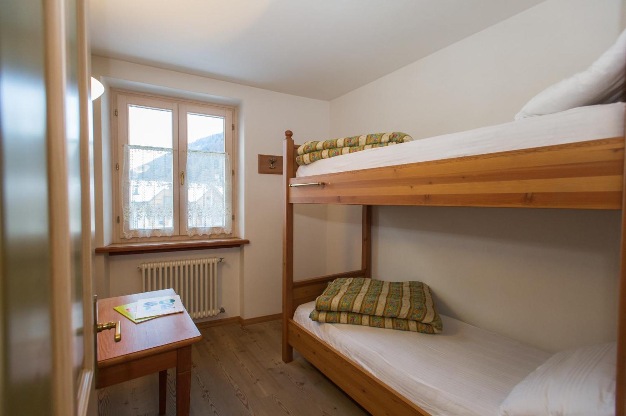 Casa Tomaselli Aparthotel Pellizzano Buitenkant foto
